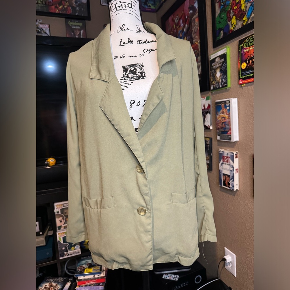 cute blazer